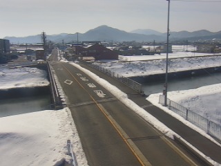 天王川 市のライブカメラ|福井県越前町のサムネイル