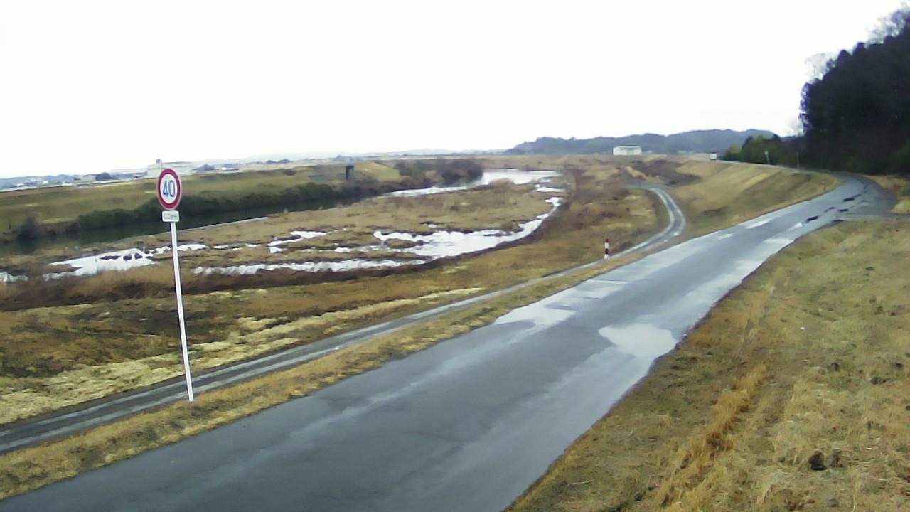 吉田川 13.2k右岸のライブカメラ|宮城県松島町のサムネイル