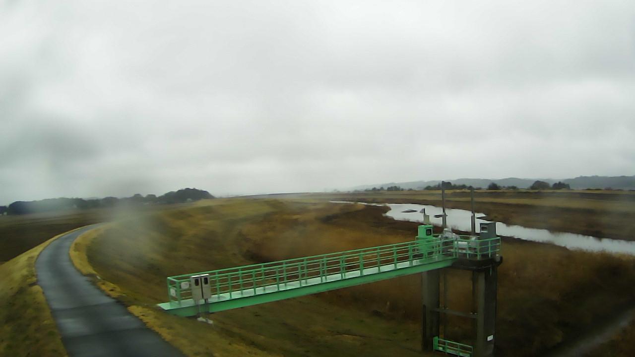 吉田川 18.4k右岸のライブカメラ|宮城県大郷町のサムネイル