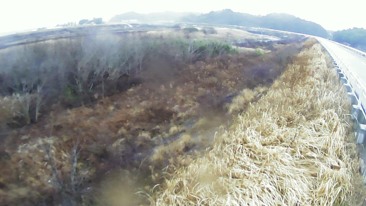 吉田川 21.0k左岸のライブカメラ|宮城県大郷町のサムネイル