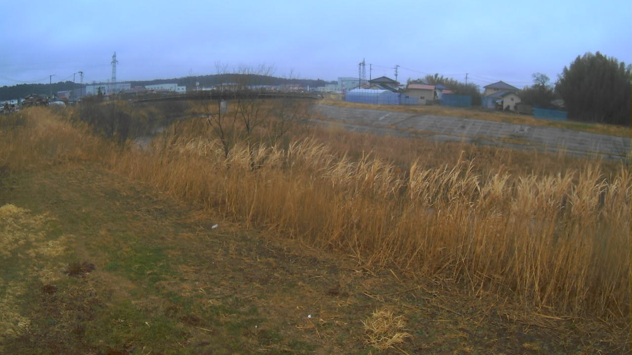 吉田川 30.3k左岸のライブカメラ|宮城県大和町のサムネイル