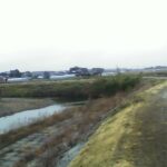 吉田川 31.5k右岸のライブカメラ|宮城県富谷市のサムネイル