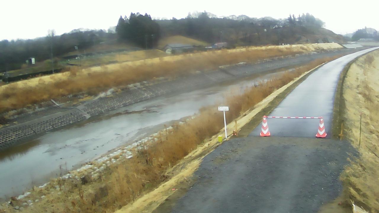 善川 1.6k右岸のライブカメラ|宮城県大和町のサムネイル