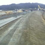 善川 2.2k右岸のライブカメラ|宮城県大和町のサムネイル