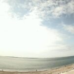 民宿錦海亭から新舞子海岸のライブカメラ|千葉県富津市のサムネイル