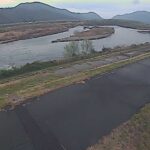 旭川 左岸 15k000のライブカメラ|岡山県岡山市のサムネイル