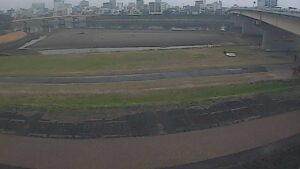 岡山県岡山市 旭川 左岸 9k500のライブカメラ