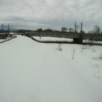 浅瀬石川 藤崎 1.8k左岸のライブカメラ|青森県田舎館村のサムネイル