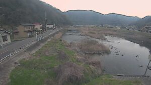 広島県府中市 芦田川 左岸 31k600のライブカメラ