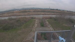 広島県福山市 芦田川 右岸 17k600のライブカメラ