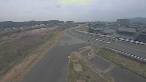 広島県福山市 芦田川 右岸 20k100のライブカメラ