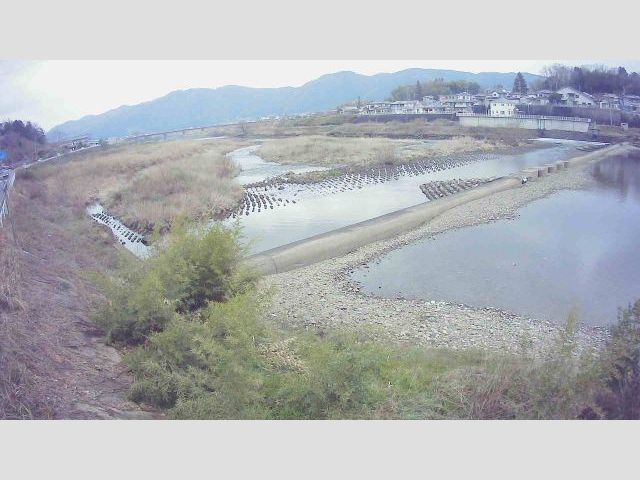 馬洗川 左岸 掛原5.8kのライブカメラ|広島県三次市のサムネイル