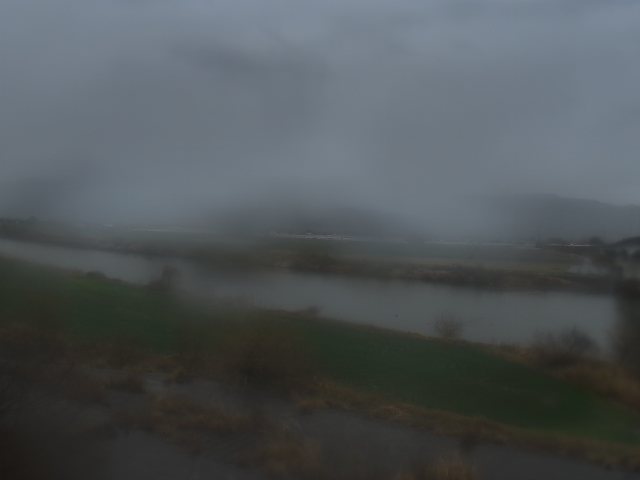 筑後川 37k980大城橋のライブカメラ|福岡県久留米市のサムネイル