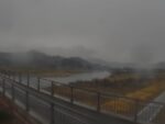 筑後川 52k500恵蘇宿橋のライブカメラ|福岡県うきは市のサムネイル