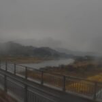 筑後川 52k500恵蘇宿橋のライブカメラ|福岡県うきは市のサムネイル