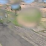 袋川 左岸 6.2kmのライブカメラ|鳥取県鳥取市のサムネイル