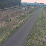 袋川 左岸 6.6kmのライブカメラ|鳥取県鳥取市のサムネイル