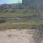 古川 右岸 4.8kmのライブカメラ|広島県広島市のサムネイル