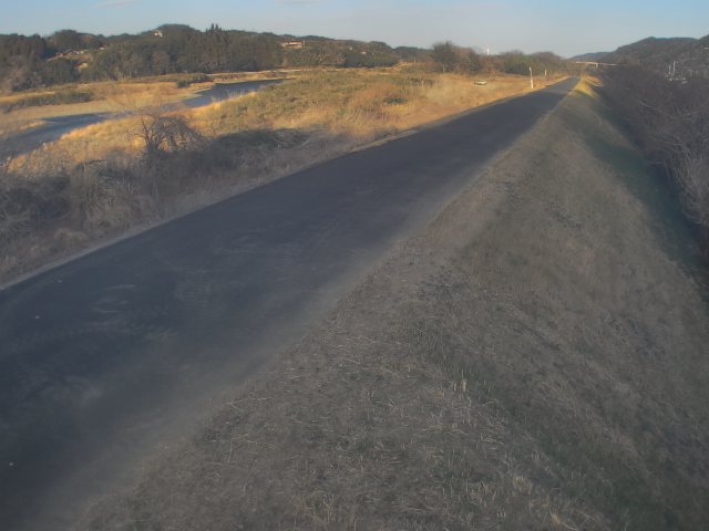 五ヶ瀬川 右岸10k900のライブカメラ|宮崎県延岡市のサムネイル