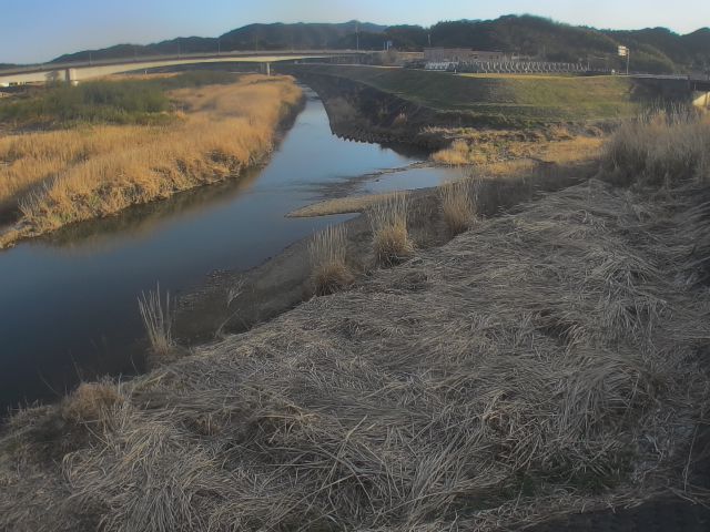 五ヶ瀬川 左岸7k000のライブカメラ|宮崎県延岡市のサムネイル
