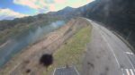 江の川 左岸 吾郷大橋46.4kのライブカメラ|島根県美郷町のサムネイル