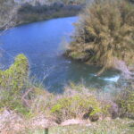 江の川 左岸 明塚47.8kのライブカメラ|島根県美郷町のサムネイル