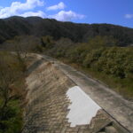 江の川 左岸 千金4.0kのライブカメラ|島根県江津市のサムネイル