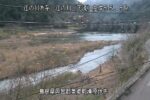 江の川 左岸 浜原55.4kmのライブカメラ|島根県美郷町のサムネイル