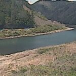 江の川 左岸 引城83.4kのライブカメラ|広島県三次市のサムネイル