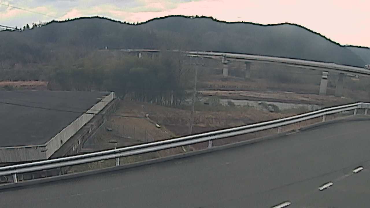 江の川 左岸 上村146.8kのライブカメラ|広島県三次市のサムネイル