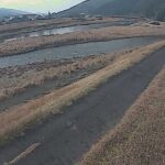 江の川 左岸 甲立158.6kのライブカメラ|広島県安芸高田市のサムネイル