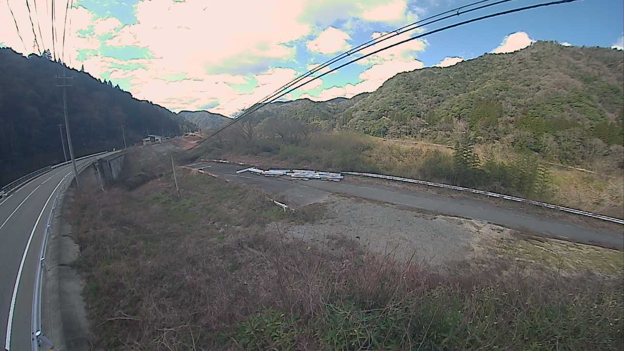 江の川 左岸 乙原41.2kのライブカメラ|島根県美郷町のサムネイル