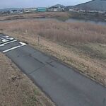 江の川 左岸 下小原160.0kのライブカメラ|広島県安芸高田市のサムネイル