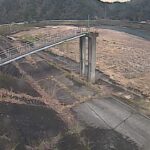 江の川 左岸 下口羽86.2kのライブカメラ|島根県邑南町のサムネイル
