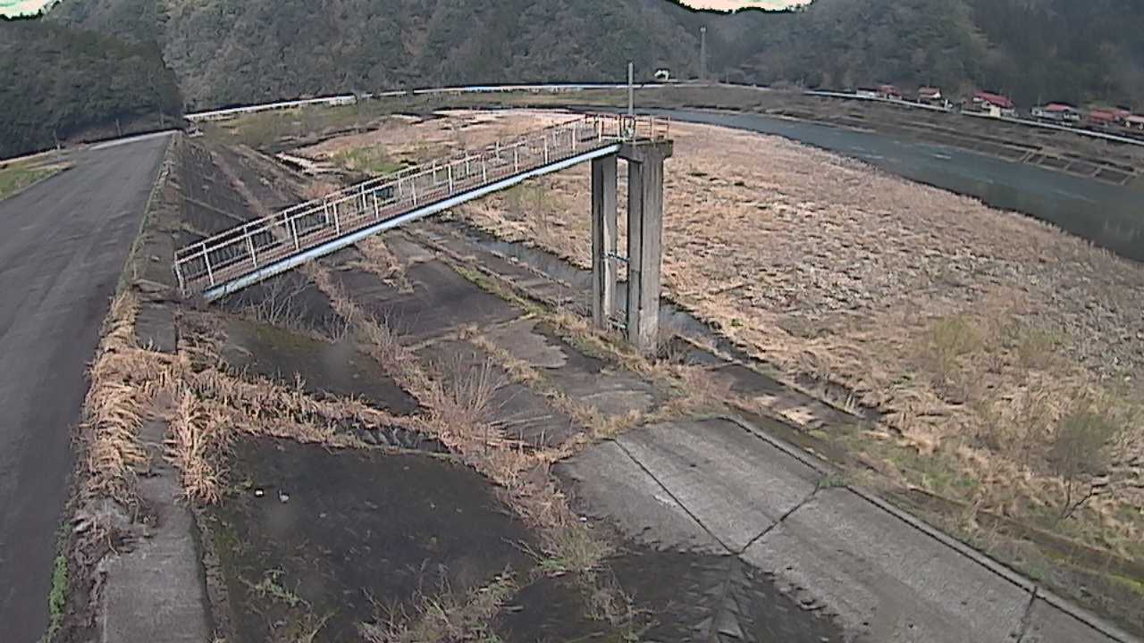 江の川 左岸 下口羽86.2kのライブカメラ|島根県邑南町のサムネイル