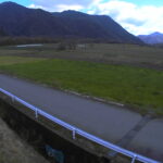 江の川 左岸 田津21.8kのライブカメラ|島根県江津市のサムネイル