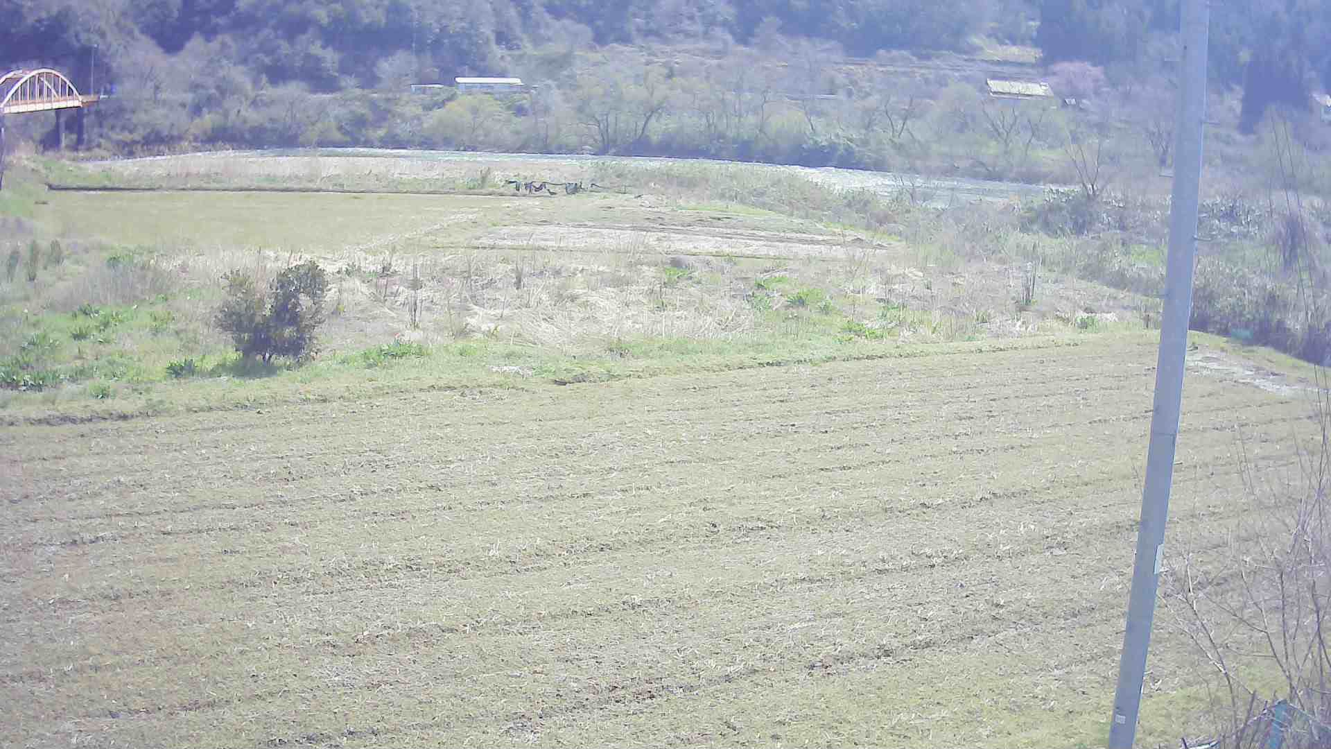 江の川 左岸 都賀行67.8kのライブカメラ|島根県美郷町のサムネイル