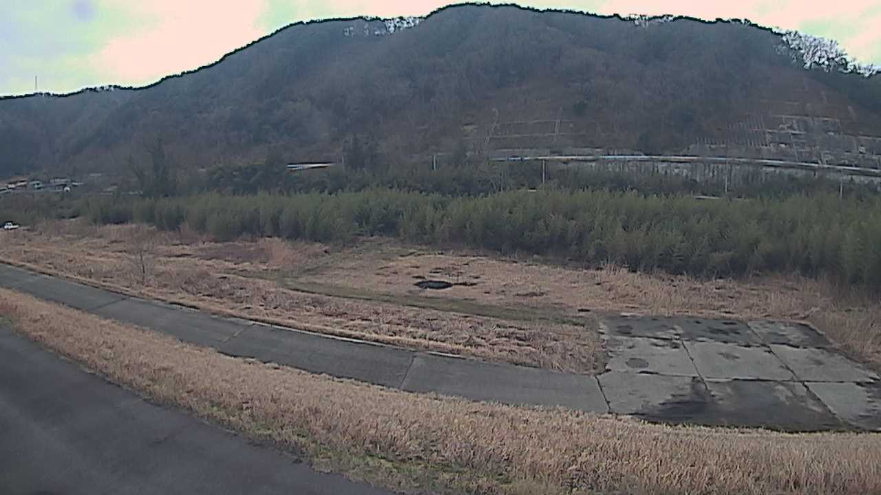 江の川 右岸 青河146.2kのライブカメラ|広島県三次市のサムネイル