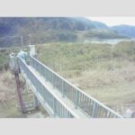 江の川 右岸 日下136.4kのライブカメラ|広島県三次市のサムネイル