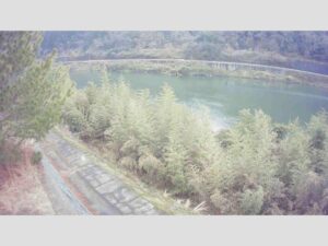 広島県三次市 江の川 右岸 引宇根133.8kのライブカメラ