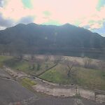 江の川 右岸 港39.8kのライブカメラ|島根県美郷町のサムネイル