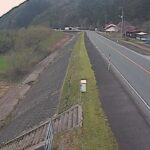 江の川 右岸 三島32.4kのライブカメラ|島根県川本町のサムネイル