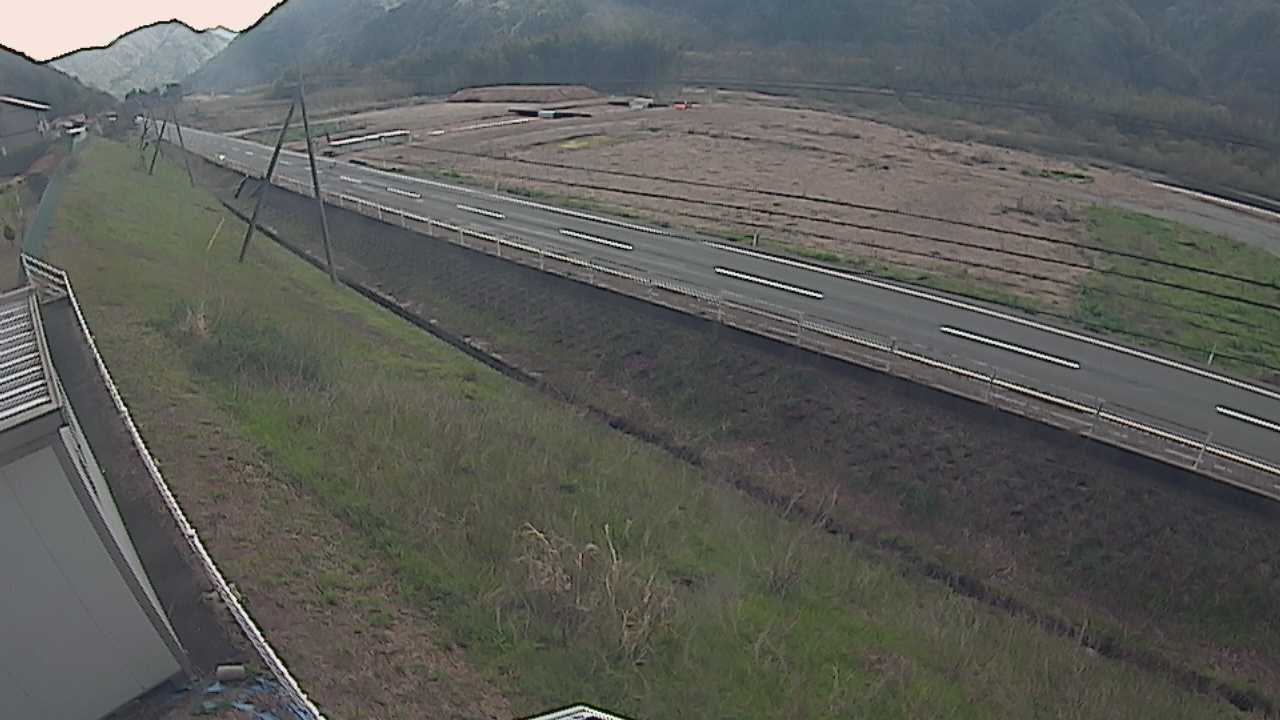 江の川 右岸 宮の谷22.0kのライブカメラ|島根県江津市のサムネイル