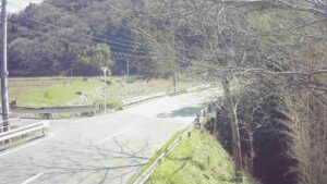 島根県江津市 江の川 右岸 太田4.9kのライブカメラ