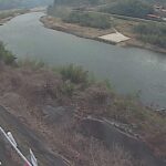 江の川 右岸 下乙原136.4kのライブカメラ|広島県三次市のサムネイル