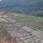 江の川 右岸 八神6.4kのライブカメラ|島根県江津市のサムネイル