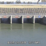 波介川 右岸2k0土佐市 波介川樋門のライブカメラ|高知県土佐市のサムネイル