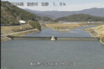 波介川 右岸1k0土佐市 十文字堰のライブカメラ|高知県土佐市のサムネイル