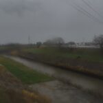 繁根木川 左岸0k400伏越管渠のライブカメラ|熊本県玉名市のサムネイル