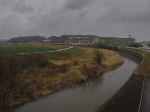 熊本県玉名市 繁根木川 左岸2k500玉名市富尾地先のライブカメラ